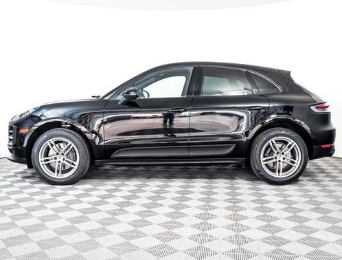 2021 Porsche Macan Base