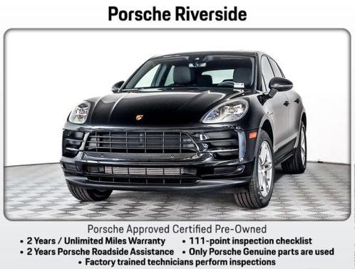 2021 Porsche Macan Base