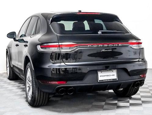 2021 Porsche Macan Base