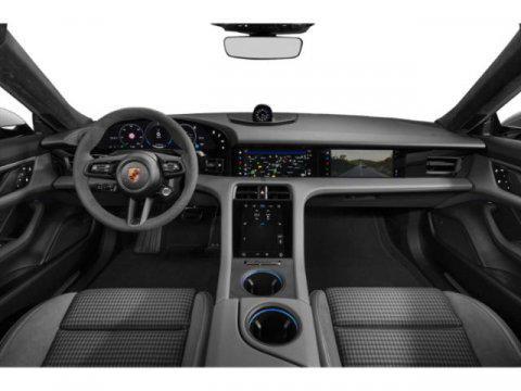 2025 Porsche Taycan RWD