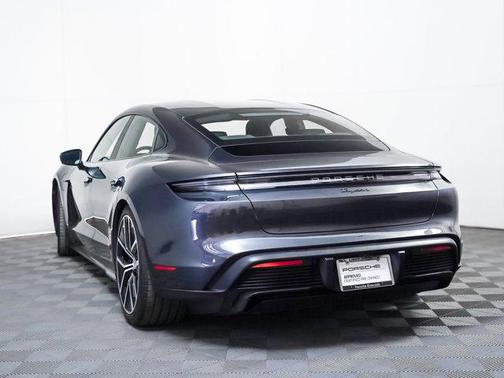 2025 Porsche Taycan RWD