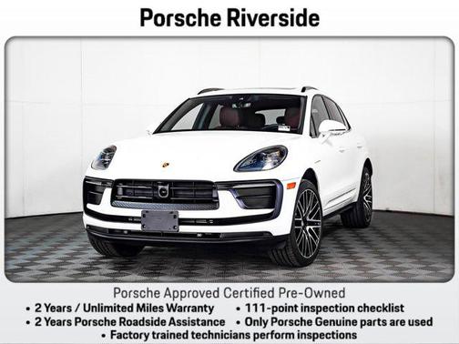 2025 Porsche Macan Base