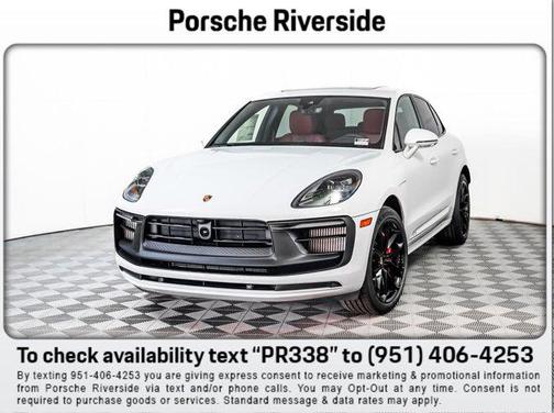 2026 Porsche Macan GTS