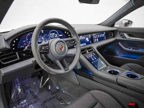 2024 Porsche Taycan 4S