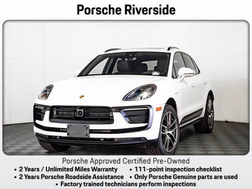 2025 Porsche Macan AWD