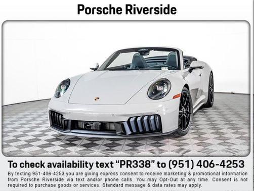 2026 Porsche 911 Carrera GTS