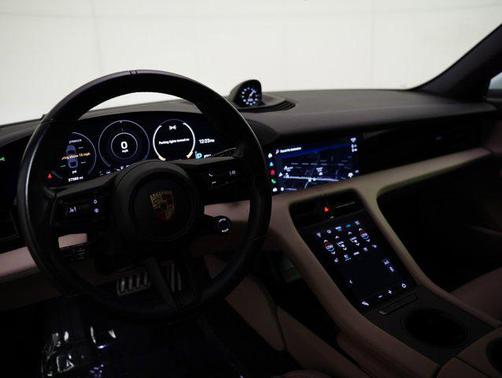 2023 Porsche Taycan RWD