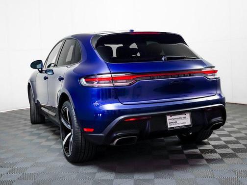 2024 Porsche Macan AWD