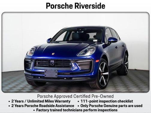 2024 Porsche Macan AWD