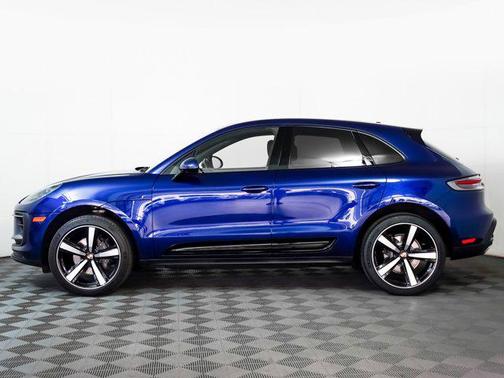 2024 Porsche Macan AWD