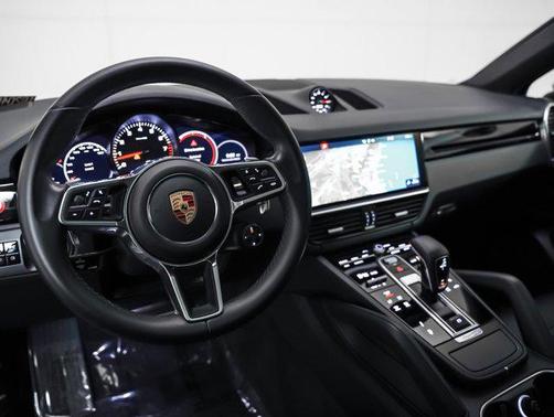 2020 Porsche Cayenne S