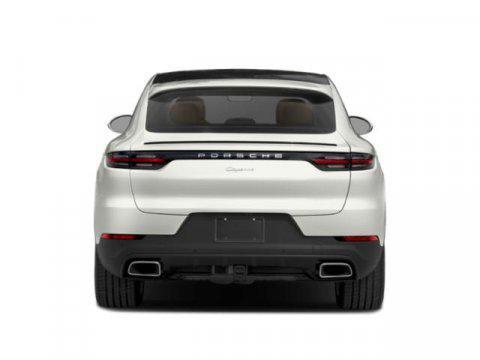 2020 Porsche Cayenne S