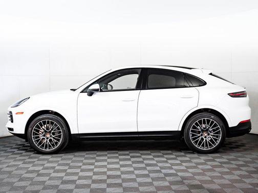 2020 Porsche Cayenne S