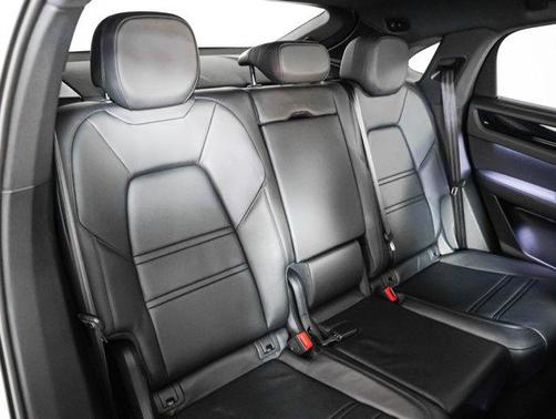 2020 Porsche Cayenne S