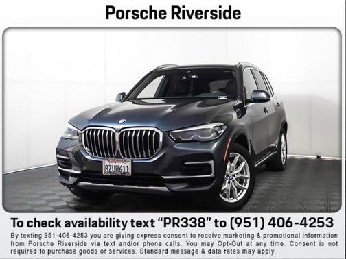 2022 BMW X5 xDrive40i