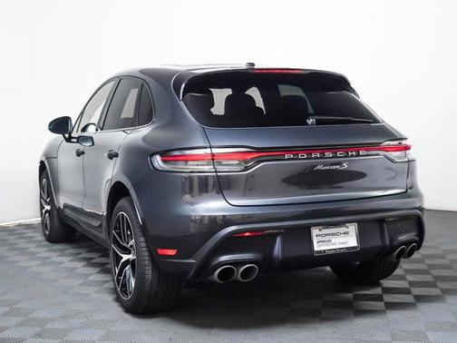 2025 Porsche Macan S