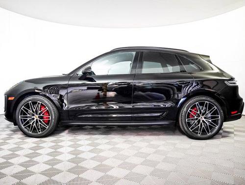 2025 Porsche Macan GTS