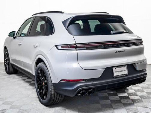 2026 Porsche Cayenne Cayenne