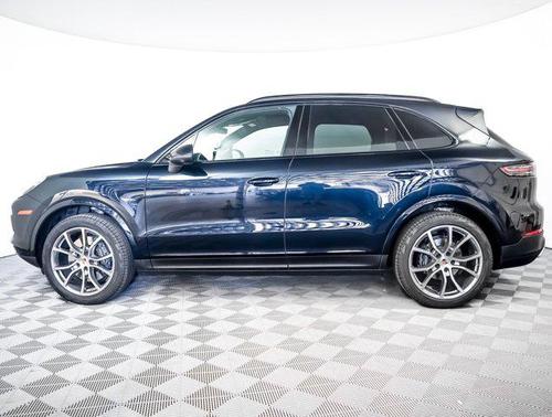2023 Porsche Cayenne