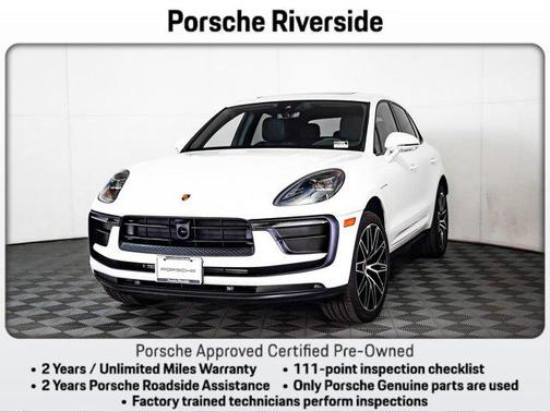 2025 Porsche Macan Base