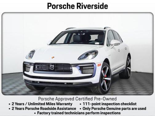 2023 Porsche Macan S