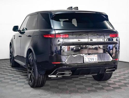 2025 Land Rover Range Rover Sport Autobiography