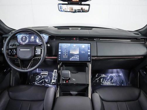 2025 Land Rover Range Rover Sport Autobiography