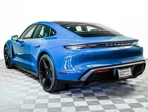 2022 Porsche Taycan RWD