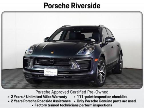 2025 Porsche Macan Base
