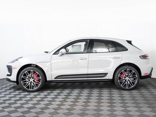 2026 Porsche Macan S