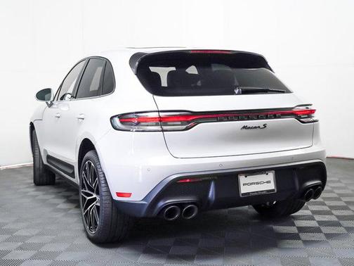 2026 Porsche Macan S