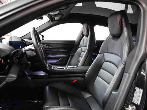 2024 Porsche Taycan RWD