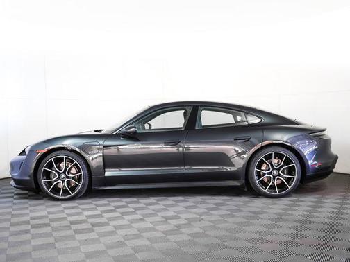 2024 Porsche Taycan RWD