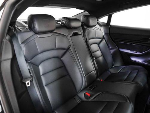 2024 Porsche Taycan RWD