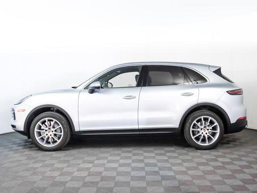 2019 Porsche Cayenne S