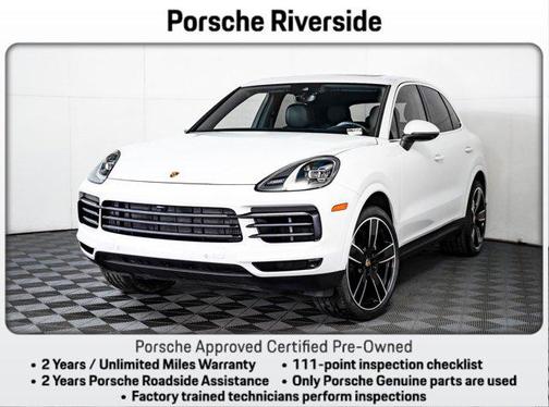 2023 Porsche Cayenne Cayenne
