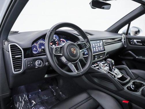 2023 Porsche Cayenne Cayenne