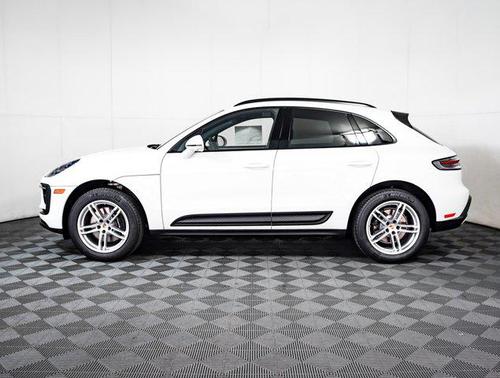 White 2026 Porsche Macan Macan