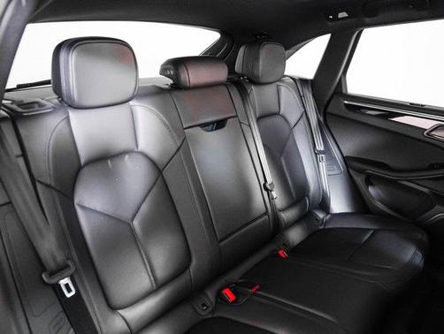 White 2026 Porsche Macan Macan