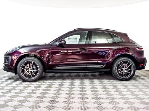 2026 Porsche Macan AWD
