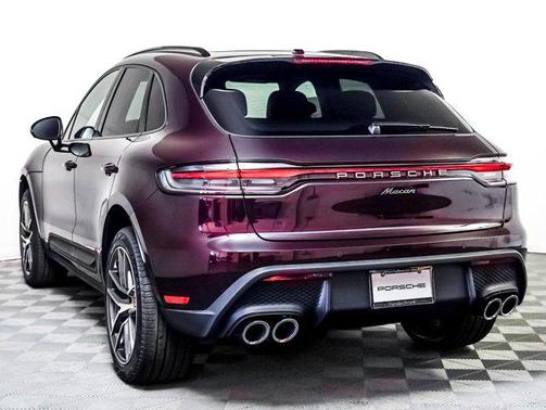 2026 Porsche Macan AWD