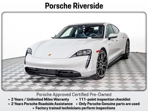 2023 Porsche Taycan RWD