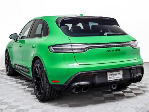 2024 Porsche Macan GTS