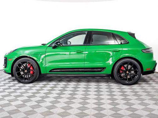 2024 Porsche Macan GTS