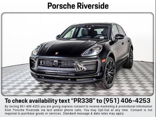 2026 Porsche Macan AWD