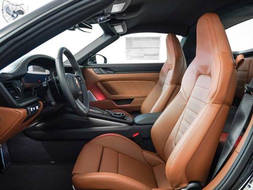 2026 Porsche 911 Targa 4 GTS