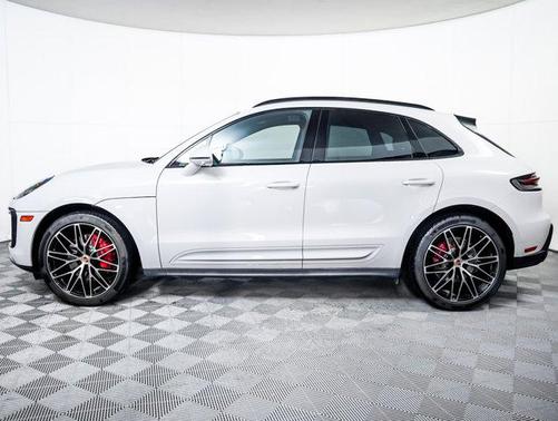 2025 Porsche Macan S