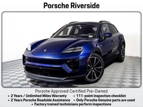 2024 Porsche Macan Base