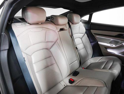 2021 Porsche Taycan 4S
