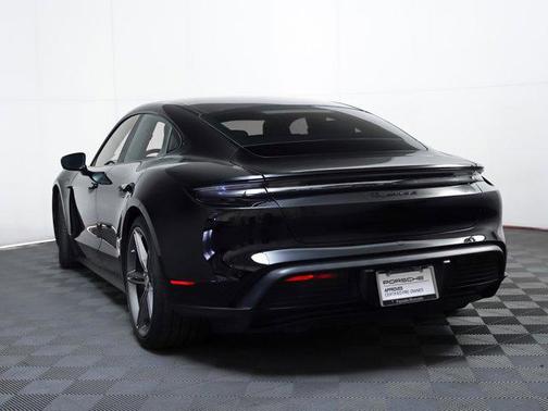 2021 Porsche Taycan 4S